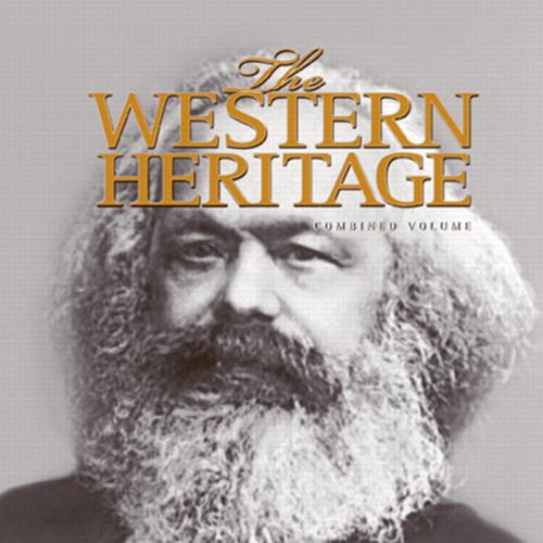Western heritage, The - Wei Zhi