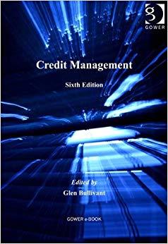(PDF)Credit Management 6th Edition