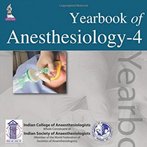 Yearbook of Anesthesiology 4