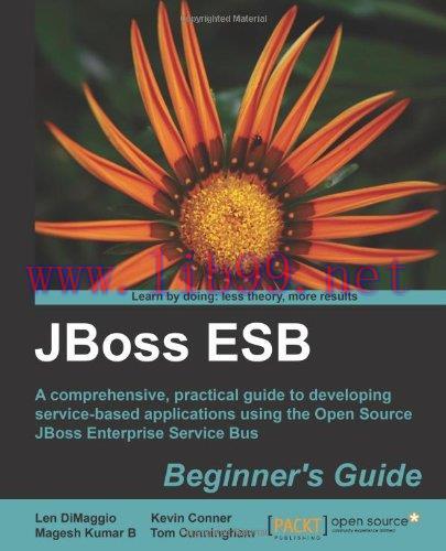 [FOX-Ebook]JBoss ESB Beginner's Guide