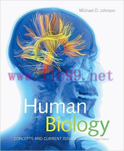 [AME]Human Biology: Concepts and Current Issues (8th Edition)