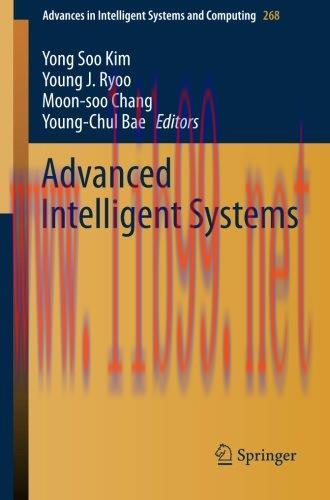[FOX-Ebook]Advanced Intelligent Systems