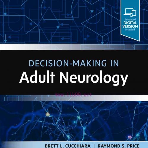 [AME]Decision-Making in Adult Neurology (EPUB)