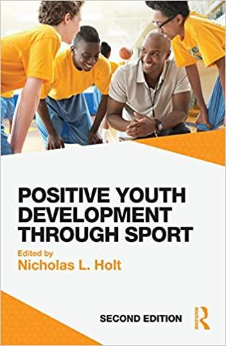 (PDF)Positive Youth Development through Sport second edition