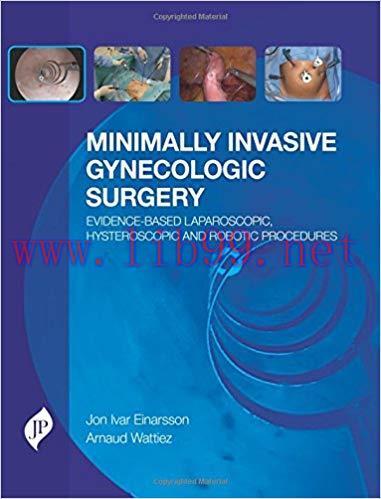 [PDF]Minimally Invasive Gynecologic Surgery