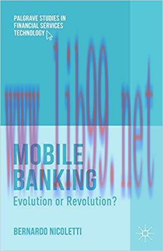 (PDF)Mobile Banking: Evolution or Revolution? (Palgrave Studies in Financial Services Technolog...