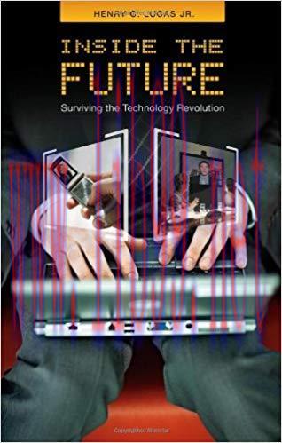 (PDF)Inside the Future: Surviving the Technology Revolution