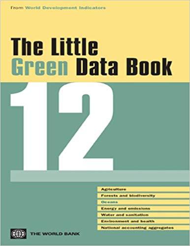 (PDF)The Little Green Data Book 2012 1st Edition