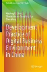 [PDF]Development Practice of Digital Business Environment in China