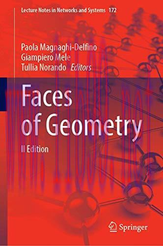 [FOX-Ebook]Faces of Geometry: II Edition