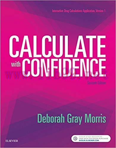 (PDF)Calculate with Confidence &ndash; E-Book 7th Edition