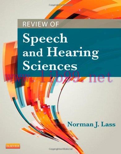 [AME]Review of Speech and Hearing Sciences (Original PDF)