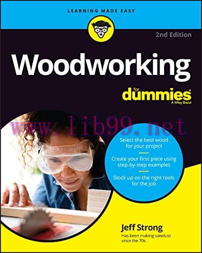 [FOX-Ebook]Woodworking For Dummies, 2nd Edition