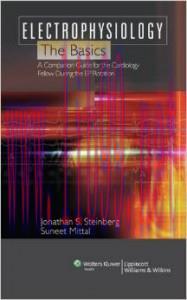 [AME]Electrophysiology: The Basics: A Companion Guide for the Cardiology Fellow during the EP R...