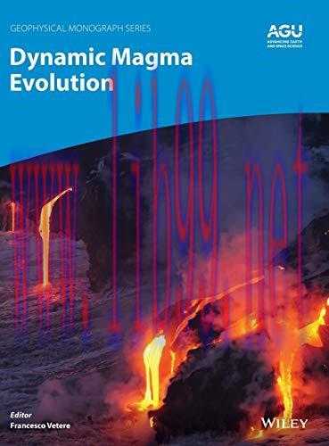 [FOX-Ebook]Dynamic Magma Evolution