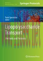 [PDF]Lipopolysaccharide Transport: Methods and Protocols