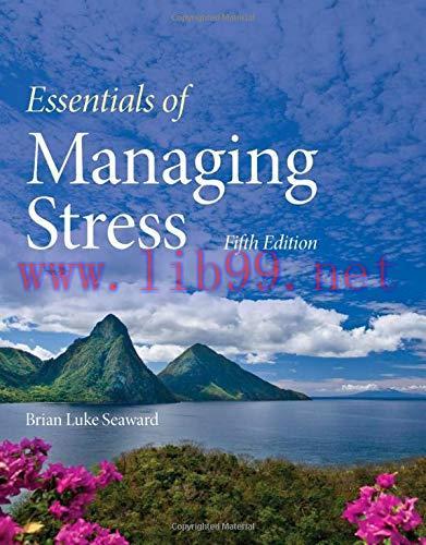 [AME]Essentials of Managing Stress, 5th Edition (EPUB)