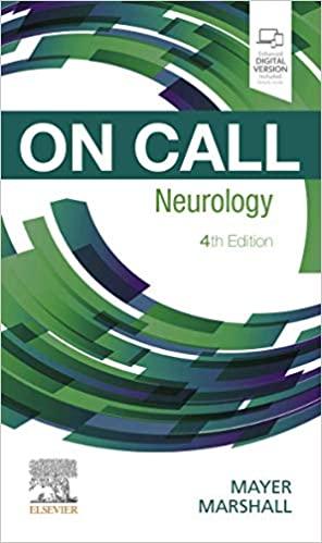 On Call Neurology E-Book On Call Series 4th Edition