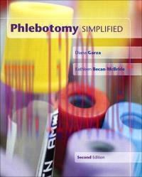 [AME]Phlebotomy Simplified (2nd Edition)