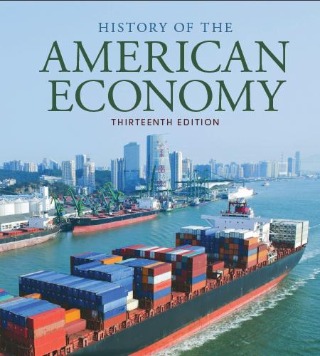 (Test Bank)History of American Economy , 13th Edition by Gary M. Walton.zip