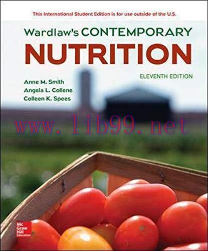 [AME]Wardlaw's Contemporary Nutrition, 11th Edition (Original PDF)