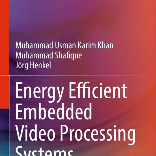 Energy Efficient Embedded Video Processing Systems 3319614541
