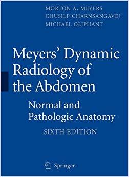 (PDF)Meyers&rsquo; Dynamic Radiology of the Abdomen Normal and Pathologic Anatomy 6th Edition
