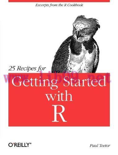 [FOX-Ebook]25 Recipes for Getting Started with R