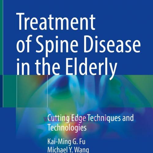 [AME]Treatment of Spine Disease in the Elderly (Original PDF)