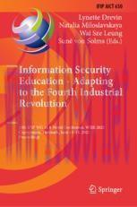 [PDF]Information Security Education - Adapting to the Fourth Industrial Revolution: 15th IFIP W...
