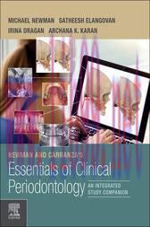 [AME]Newman and Carranza’s Essentials of Clinical Periodontology (Original PDF)