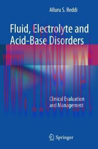 [AME]Fluid, Electrolyte and Acid-Base Disorders: Clinical Evaluation and Management (Original P...