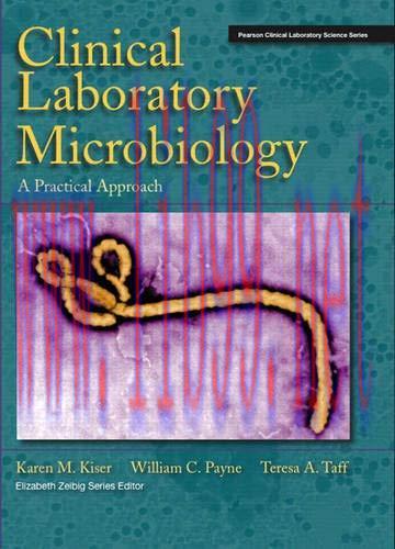 [AME]Clinical Laboratory Microbiology: A Practical Approach (Original PDF)