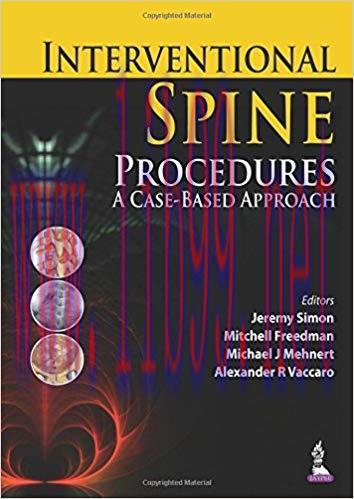 [PDF]Interventional Spine Procedures: A Case-based Approach