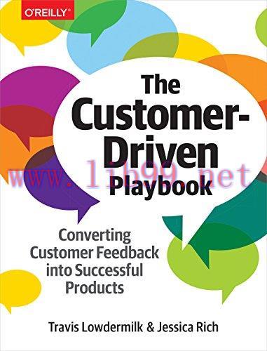 [FOX-Ebook]The Customer-Driven Playbook: Converting Customer Insights into Successful Products