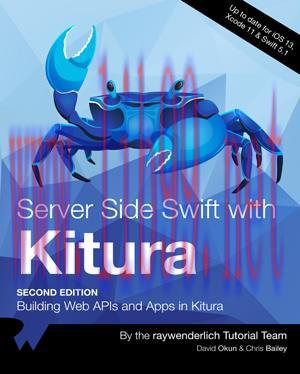 [SAIT-Ebook]Server Side Swift with Kitura, 2nd Edition