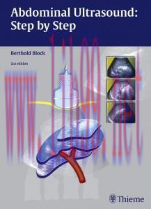 [AME]Abdominal Ultrasound: Step by Step 2nd Edition (Original PDF)