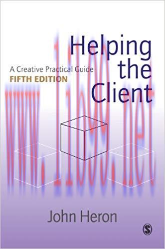 (PDF)Helping the Client: A Creative Practical Guide 5th Edition