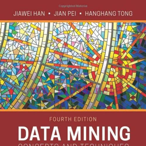 [FOX-Ebook]Data Mining: Concepts and Techniques, 4th Edition
