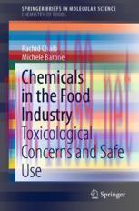 [PDF]Chemicals in the Food Industry: Toxicological Concerns and Safe Use