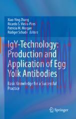 [PDF]IgY-Technology: Production and Application of Egg Yolk Antibodies: Basic Knowledge for a S...