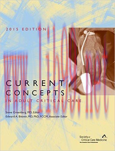 [AME]Current Concepts in Adult Critical Care 2015 Edition (EPUB)