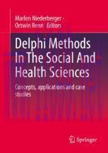 [PDF]Delphi Methods In The Social And Health Sciences: Concepts, applications and case studies
