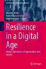 [PDF]Resilience in a Digital Age: Global Challenges in Organisations and Society