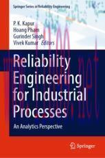 [PDF]Reliability Engineering for Industrial Processes: An Analytics Perspective