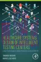 [PDF]Healthcare Systems Design of Intelligent Testing Centers