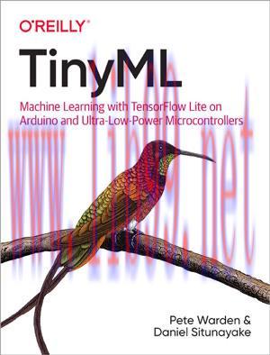 [SAIT-Ebook]TinyML