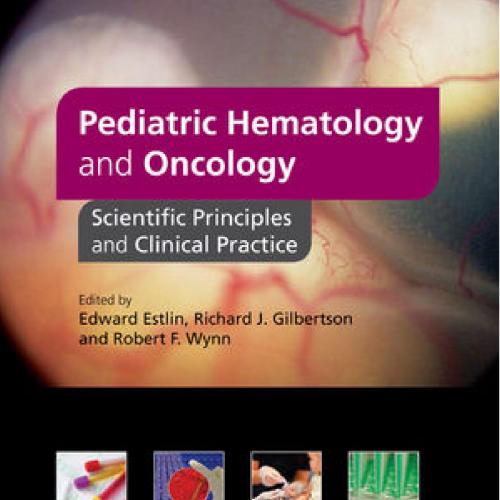 Pediatric Hematology and Oncology