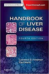 Handbook of Liver Disease 4th Edition