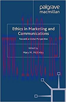 (PDF)Ethics in Marketing and Communications: Towards a Global Perspective 2012 Edition